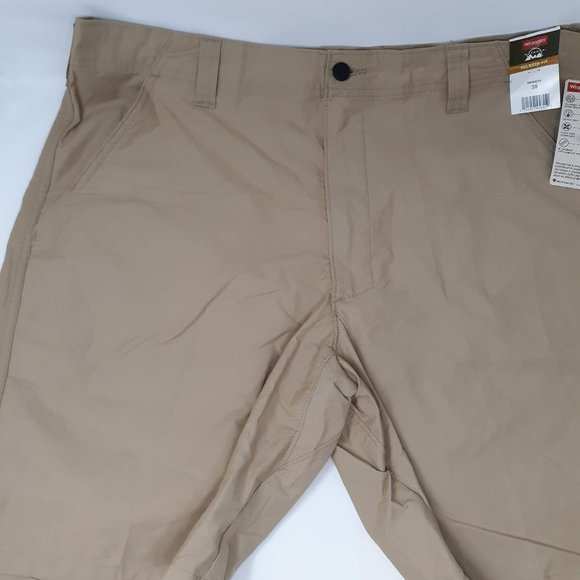 wrangler outdoor relaxed fit shorts